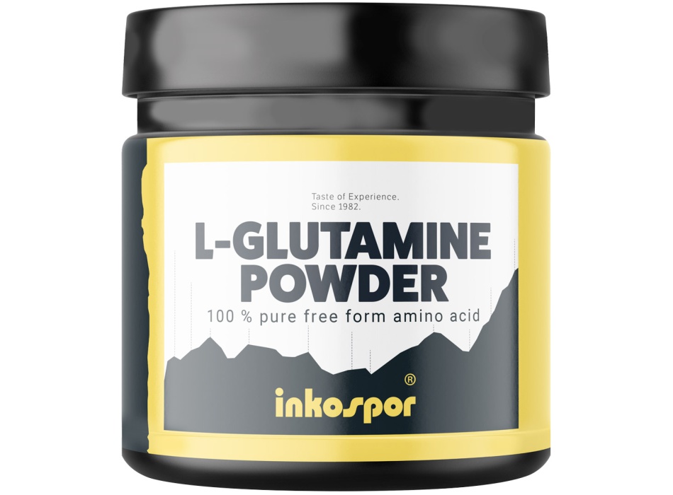 L-GLUTAMINE POWDER (350g) Bestbody.it