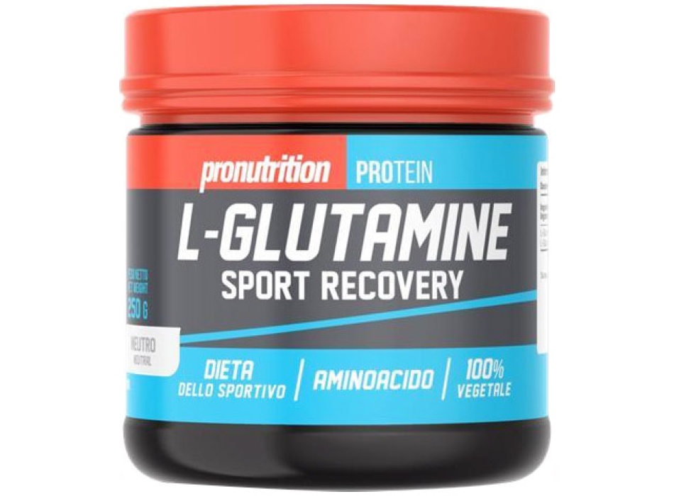 L-Glutamine Sport Recovery (250g) Bestbody.it