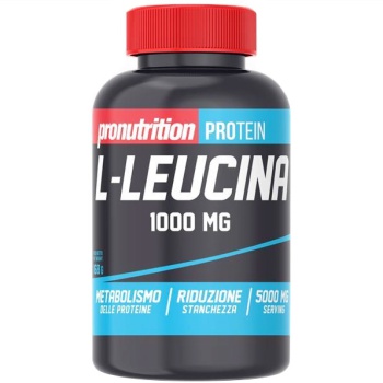 L-Leucina 1000mg (120cpr) Bestbody.it