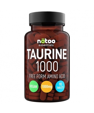 L-Taurine 1000 (90cpr) Bestbody.it