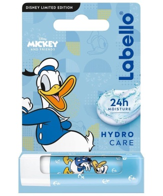 Labello Disney Donald Duck Hydro Care 5,5ml Bestbody.it