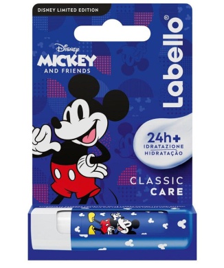 Labello Disney Mickey Mouse Classic 5,5ml Bestbody.it