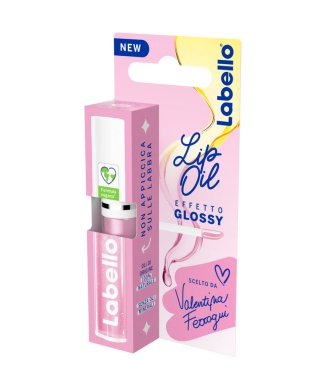 Labello Lip Oil Candy Pink 5.5ml Bestbody.it