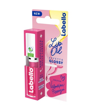 Labello Lip Oil Pink Rock 5.5ml Bestbody.it