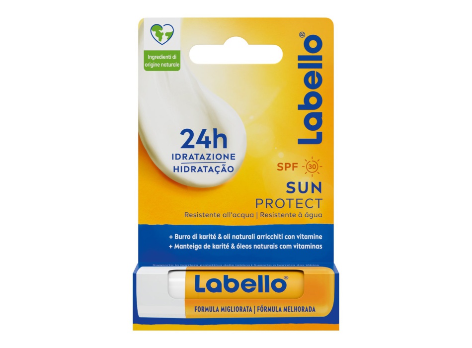 Labello Sun Protect SPF 30 5,5ml Bestbody.it