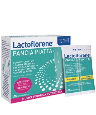 Lactoflorene PLUS (12 Flaconi) Bestbody.it