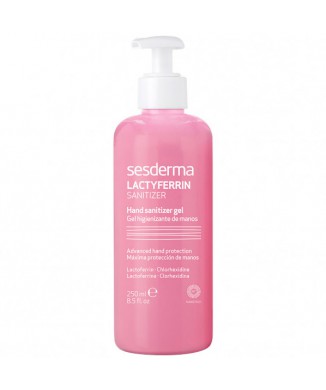 Lactyferrin Skin Dry - Gel Mani (250ml) Bestbody.it