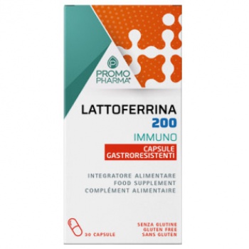 Lattoferrina 200 Immuno (30cps)