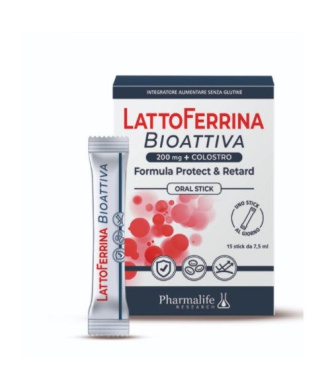 Lattoferrina Bioattiva 15 Stick Bestbody.it