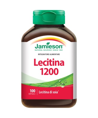 Lecithin 1200 (100cps) Bestbody.it