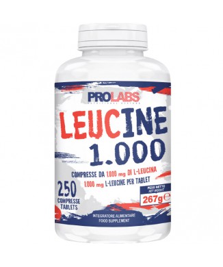 Leucine 1000 (150cpr) Bestbody.it