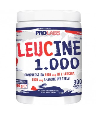 Leucine 1000 (250cpr) Bestbody.it