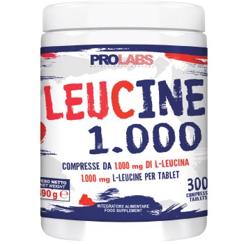 Leucine 1000 (250cpr) Bestbody.it