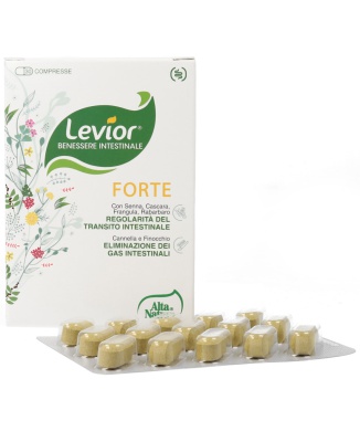 Levior Forte (30cpr) Bestbody.it