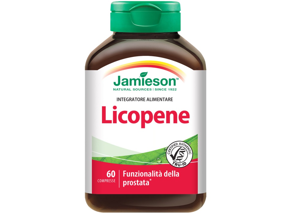 Licopene (60cpr) Bestbody.it