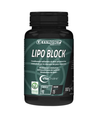 Lipo Block (90cpr) Bestbody.it