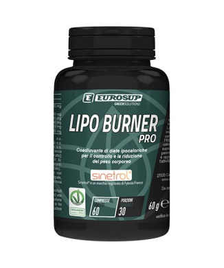 Lipo Burner Pro (60cpr) Bestbody.it