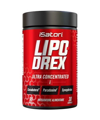 Lipo Drex (90cps) Bestbody.it