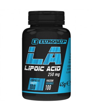 Lipoic Acid (100cps) Bestbody.it