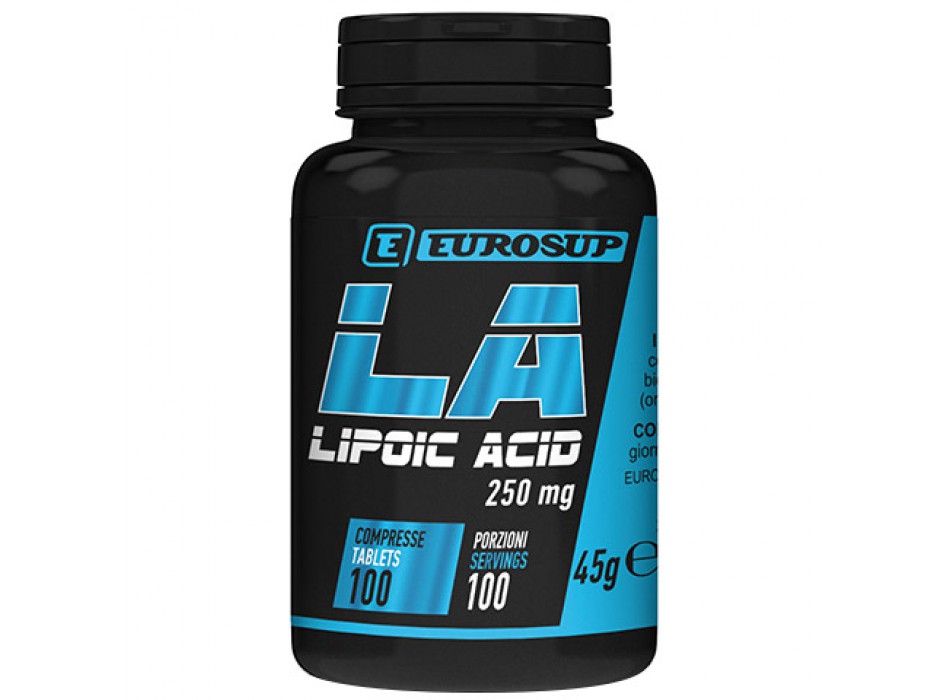 Lipoic Acid (100cps)