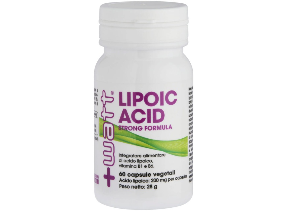 Lipoic Acid (60cps)