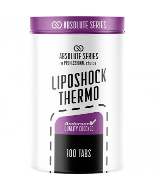 Liposhock Thermo (100cpr) Bestbody.it