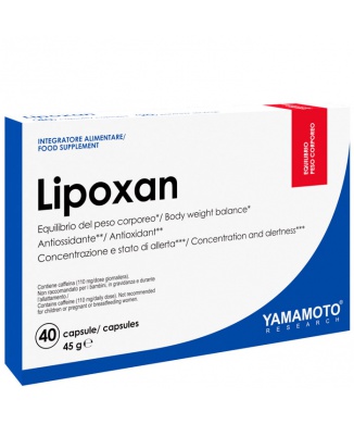 Lipoxan ® (40cps) Bestbody.it