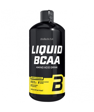 Liquid BCAA (1000ml) Bestbody.it