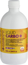 Liquid Carbo+ Gusto Arancia 450ml