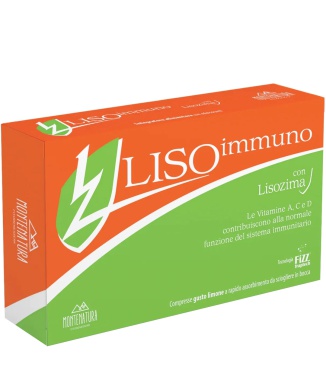 LISOimmuno (30cpr) Bestbody.it