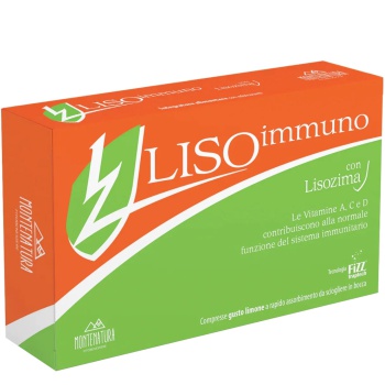LISOimmuno (30cpr) Bestbody.it