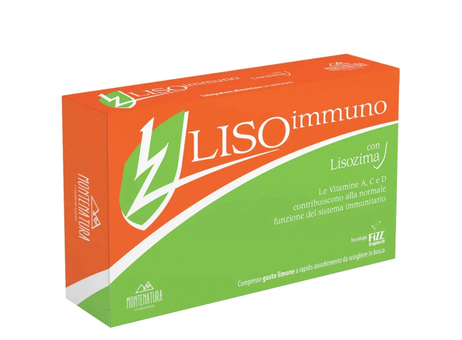 Montenatura - LISOimmuno
