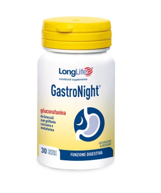 Longlife Gastronight 30 Capsule Bestbody.it