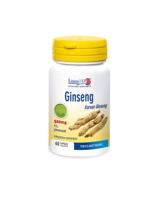 Longlife Ginseng 5% 60 Compresse Bestbody.it