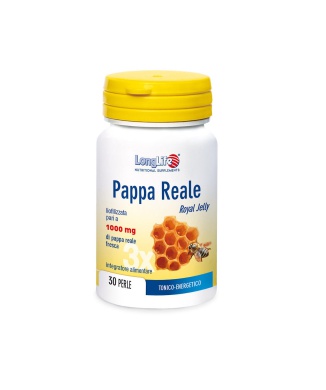 Longlife Pappa Reale 30 Perle Bestbody.it