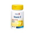 Longlife Vitamina D 400 U.I. 100 Compresse