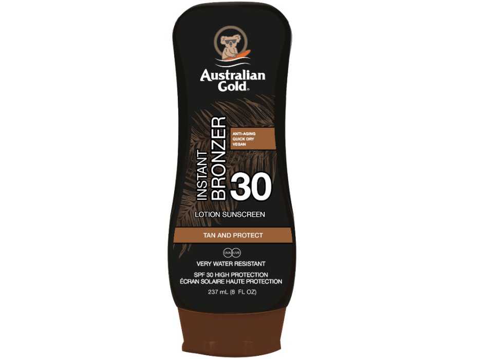 Lotion With Bronzer SPF 30 (237ml)