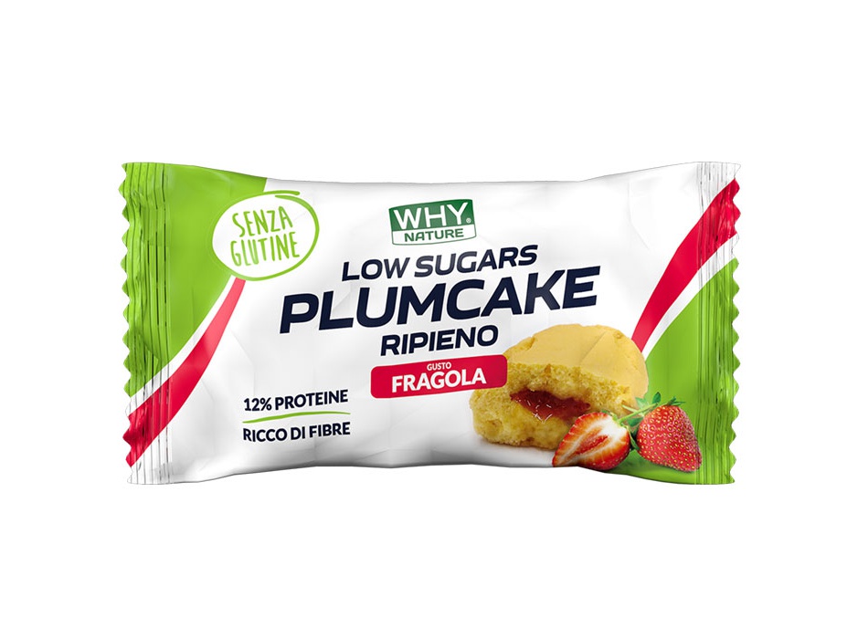 Low Carb Plumcake Proteico (30g) Bestbody.it