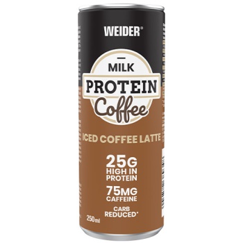 Low Carb Protein Coffee (250ml) Bestbody.it