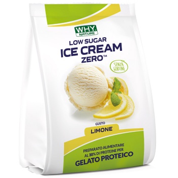 Low Sugar Ice Cream Zero (200g) Bestbody.it