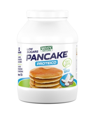 Low Sugars Pancake Proteico (800g) Bestbody.it