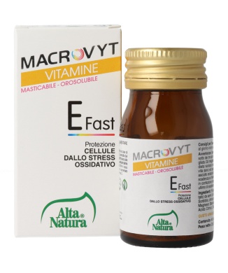 Macrovyt E Fast (40cpr) Bestbody.it