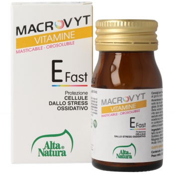 Macrovyt E Fast (40cpr)