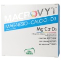 Macrovyt Magnesio - Calcio - D3 (18x5g)