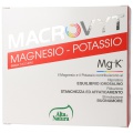 Macrovyt Magnesio - Potassio (18x7g)