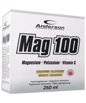 Mag 100 (10x25ml) Bestbody.it