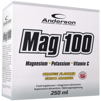 Mag 100 (10x25ml) Bestbody.it