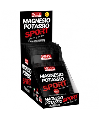 Magesio Potassio Sport Monodose (20g) Bestbody.it