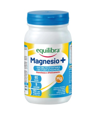 Magnesio + (200g) Bestbody.it