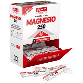 Magnesio 250 (10ml) Bestbody.it
